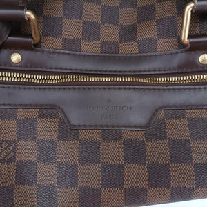 Vintage Louis Vuitton Eole 50 Damier Ebene Damier Canvas N23205 suitcase | stylenewstar