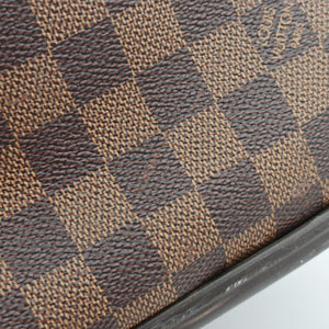 Vintage Louis Vuitton Eole 50 Damier Ebene Damier Canvas N23205 suitcase | stylenewstar