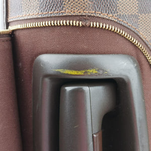Vintage Louis Vuitton Eole 50 Damier Ebene Damier Canvas N23205 suitcase | stylenewstar