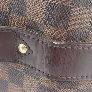 Vintage Louis Vuitton Eole 50 Damier Ebene Damier Canvas N23205 suitcase | stylenewstar