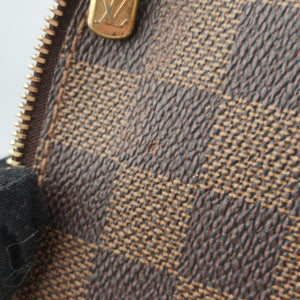 Vintage Louis Vuitton Eole 50 Damier Ebene Damier Canvas N23205 suitcase | stylenewstar