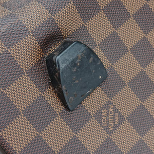 Vintage Louis Vuitton Eole 50 Damier Ebene Damier Canvas N23205 suitcase | stylenewstar