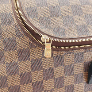 Vintage Louis Vuitton Eole 50 Damier Ebene Damier Canvas N23205 suitcase | stylenewstar