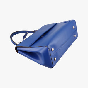 Pre-owned Louis Vuitton Cluny MM Navy Epi M41299 shoulderbag | stylenewstar