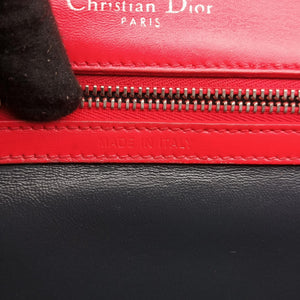 Secondhand Christian Dior Diorama Red Patent shoulderbag | stylenewstar
