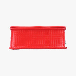 Secondhand Christian Dior Diorama Red Patent shoulderbag | stylenewstar