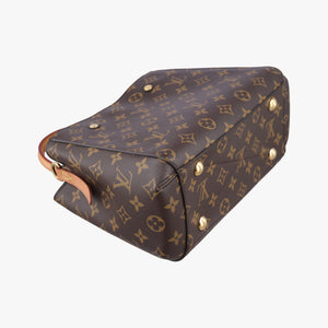 Vintage Louis Vuitton Montaigne BB Brown Monogram Canvas M41055 shoulderbag | stylenewstar
