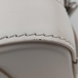 Secondhand Louis Vuitton Alma BB IVOIRE Epi M58706 shoulderbag | stylenewstar