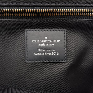 Pre-owned Louis Vuitton Messenger Voyage PM Noir Monogram Eclipse M40511 shoulderbag | stylenewstar