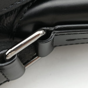 Pre-owned Louis Vuitton Messenger Voyage PM Noir Monogram Eclipse M40511 shoulderbag | stylenewstar