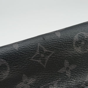 Pre-owned Louis Vuitton Messenger Voyage PM Noir Monogram Eclipse M40511 shoulderbag | stylenewstar