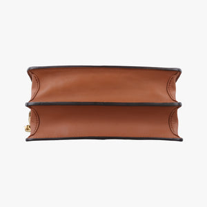 Pre-owned Louis Vuitton DAUPHINE brown Monogram Reverse M45958 shoulderbag | stylenewstar