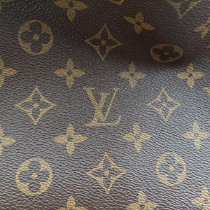 Pre-owned Louis Vuitton ARTSY MM BROWN Monogram Canvas M40249 shoulderbag | stylenewstar