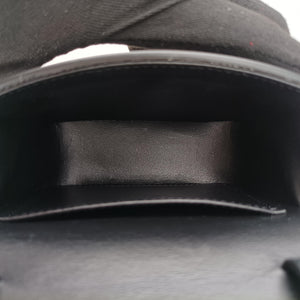 Pre-owned Celine Triomphe Black Leather shoulderbag | stylenewstar