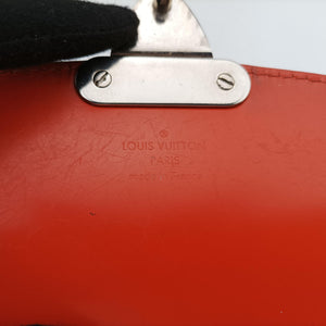 Pre-owned Louis Vuitton EDEN PM Orange Epi M40653 shoulderbag | stylenewstar