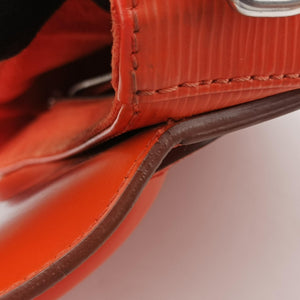 Pre-owned Louis Vuitton EDEN PM Orange Epi M40653 shoulderbag | stylenewstar