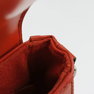 Pre-owned Louis Vuitton EDEN PM Orange Epi M40653 shoulderbag | stylenewstar
