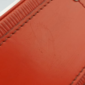 Pre-owned Louis Vuitton EDEN PM Orange Epi M40653 shoulderbag | stylenewstar