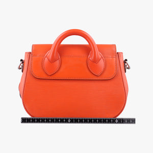 Pre-owned Louis Vuitton EDEN PM Orange Epi M40653 shoulderbag | stylenewstar