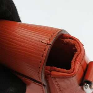 Pre-owned Louis Vuitton EDEN PM Orange Epi M40653 shoulderbag | stylenewstar