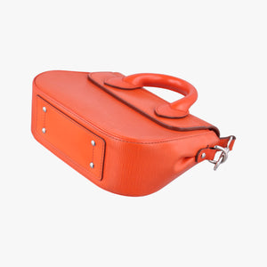 Pre-owned Louis Vuitton EDEN PM Orange Epi M40653 shoulderbag | stylenewstar