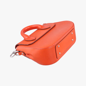Pre-owned Louis Vuitton EDEN PM Orange Epi M40653 shoulderbag | stylenewstar
