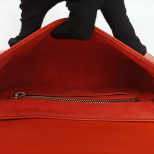 Pre-owned Louis Vuitton EDEN PM Orange Epi M40653 shoulderbag | stylenewstar
