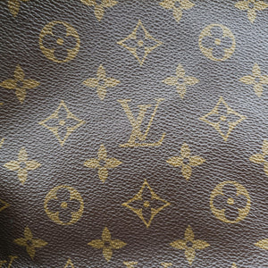 Secondhand Louis Vuitton Noe Brown Monogram Canvas M42224 shoulderbag | stylenewstar