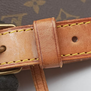 Secondhand Louis Vuitton Noe Brown Monogram Canvas M42224 shoulderbag | stylenewstar