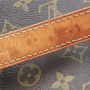 Secondhand Louis Vuitton Noe Brown Monogram Canvas M42224 shoulderbag | stylenewstar