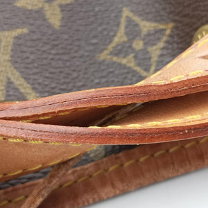 Secondhand Louis Vuitton Noe Brown Monogram Canvas M42224 shoulderbag | stylenewstar