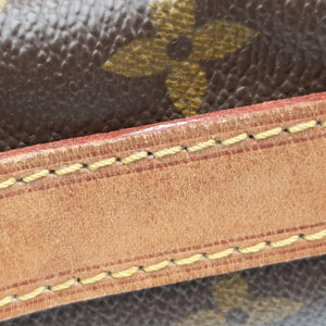 Secondhand Louis Vuitton Noe Brown Monogram Canvas M42224 shoulderbag | stylenewstar