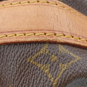 Secondhand Louis Vuitton Noe Brown Monogram Canvas M42224 shoulderbag | stylenewstar