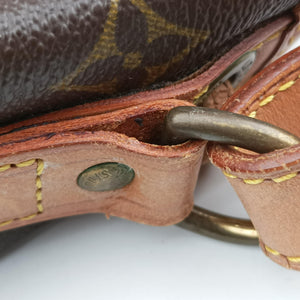Secondhand Louis Vuitton Noe Brown Monogram Canvas M42224 shoulderbag | stylenewstar