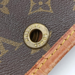 Secondhand Louis Vuitton Noe Brown Monogram Canvas M42224 shoulderbag | stylenewstar
