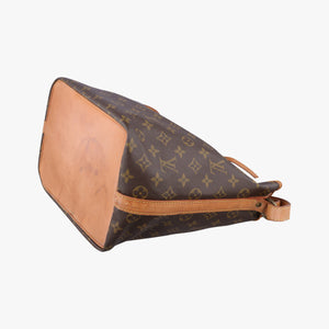 Secondhand Louis Vuitton Noe Brown Monogram Canvas M42224 shoulderbag | stylenewstar
