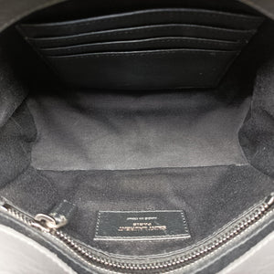 Secondhand Yves Saint Laurent Niki Grey Leather 583103 shoulderbag | stylenewstar