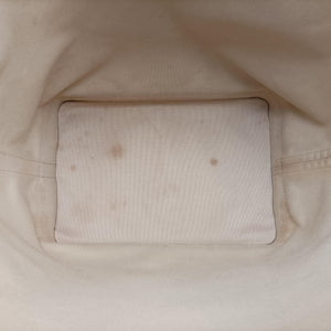 Pre-owned Louis Vuitton NOe Azur Damier Canvas N42222 shoulderbag | stylenewstar