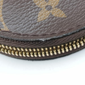 Pre-owned Louis Vuitton MULTI POCHETTE ACCESSOIRES MARRON×Khaki Monogram Canvas M44840 shoulderbag | stylenewstar