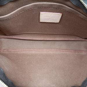 Pre-owned Louis Vuitton MULTI POCHETTE ACCESSOIRES MARRON×Khaki Monogram Canvas M44840 shoulderbag | stylenewstar