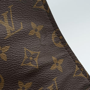 Pre-owned Louis Vuitton Pochette Metis MM Brown Monogram Canvas M44875 shoulderbag | stylenewstar