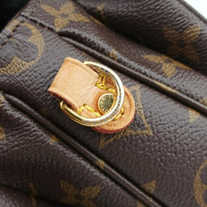 Pre-owned Louis Vuitton Pochette Metis MM Brown Monogram Canvas M44875 shoulderbag | stylenewstar