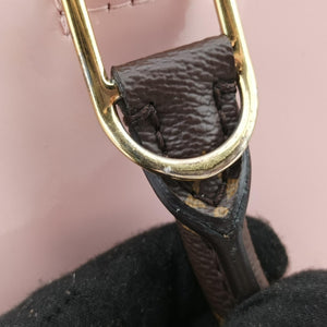 Pre-owned Louis Vuitton Alma BB ROSE BALLERIN Vernis M51949 shoulderbag | stylenewstar