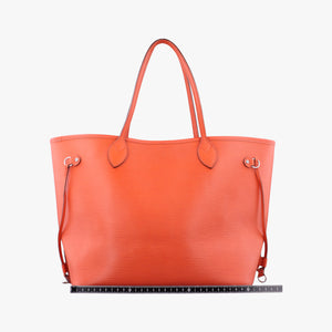 Secondhand Louis Vuitton NEVERFULL MM PIMENT Epi M40884 shoulderbag | stylenewstar