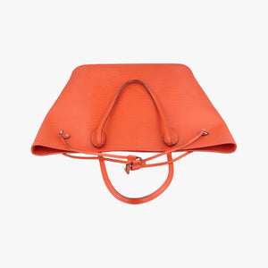 Secondhand Louis Vuitton NEVERFULL MM PIMENT Epi M40884 shoulderbag | stylenewstar