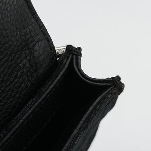 Secondhand Christian Dior Saddle Black Jacquard shoulderbag | stylenewstar