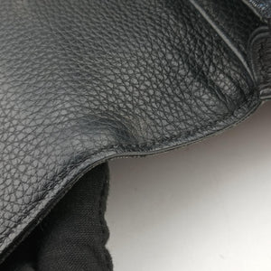Secondhand Christian Dior Saddle Black Jacquard shoulderbag | stylenewstar