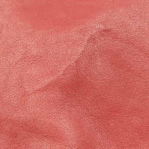 Pre-owned Christian Dior Gaucho Red Leather shoulderbag | stylenewstar