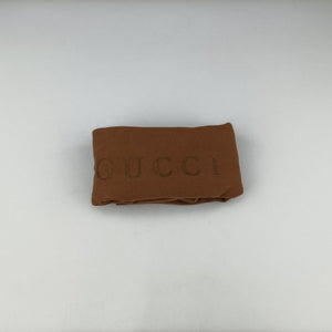 Pre-owned Gucci GG Canvas Punch Hobo Beige×brown Canvas×Leather 145781 shoulderbag | stylenewstar