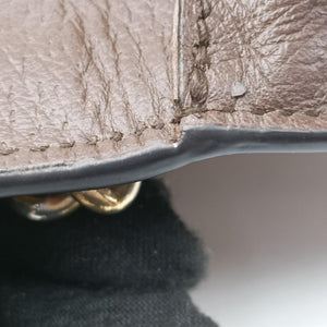 Vintage Gucci Padlock beige×Multicolour PVC coated canvas×Leather 409487 shoulderbag | stylenewstar